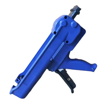 

Double-Tube Caulking Hose Two-Component Glue Applicator Porcelain Glue Filling Tool 400Ml