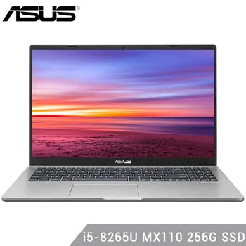 

ASUS Notebook Y5200 laptop 2020 intel i5-8265U MX110 15.6'' 4GB RAM 256G SSD Thin and light office student Only 2.0kg