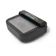 Экологически чистый солнечный мини кондиционер для автомобиля легко установить вентиляционное отверстие холодный вентилятор автомобильный кондиционер вентиляция