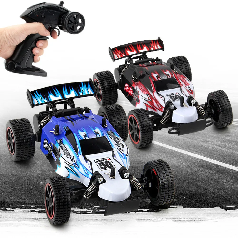 Высокая скорость скалолазания 4WD RC автомобиль 36 км/ч Bigfoot внедорожный грузовик 2,4 г Bigfoot внедорожный внедорожник Monster RTR игрушка высокоскоростная