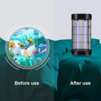 

Household UV Lamp Home Bedroom UV Light for Table Phone