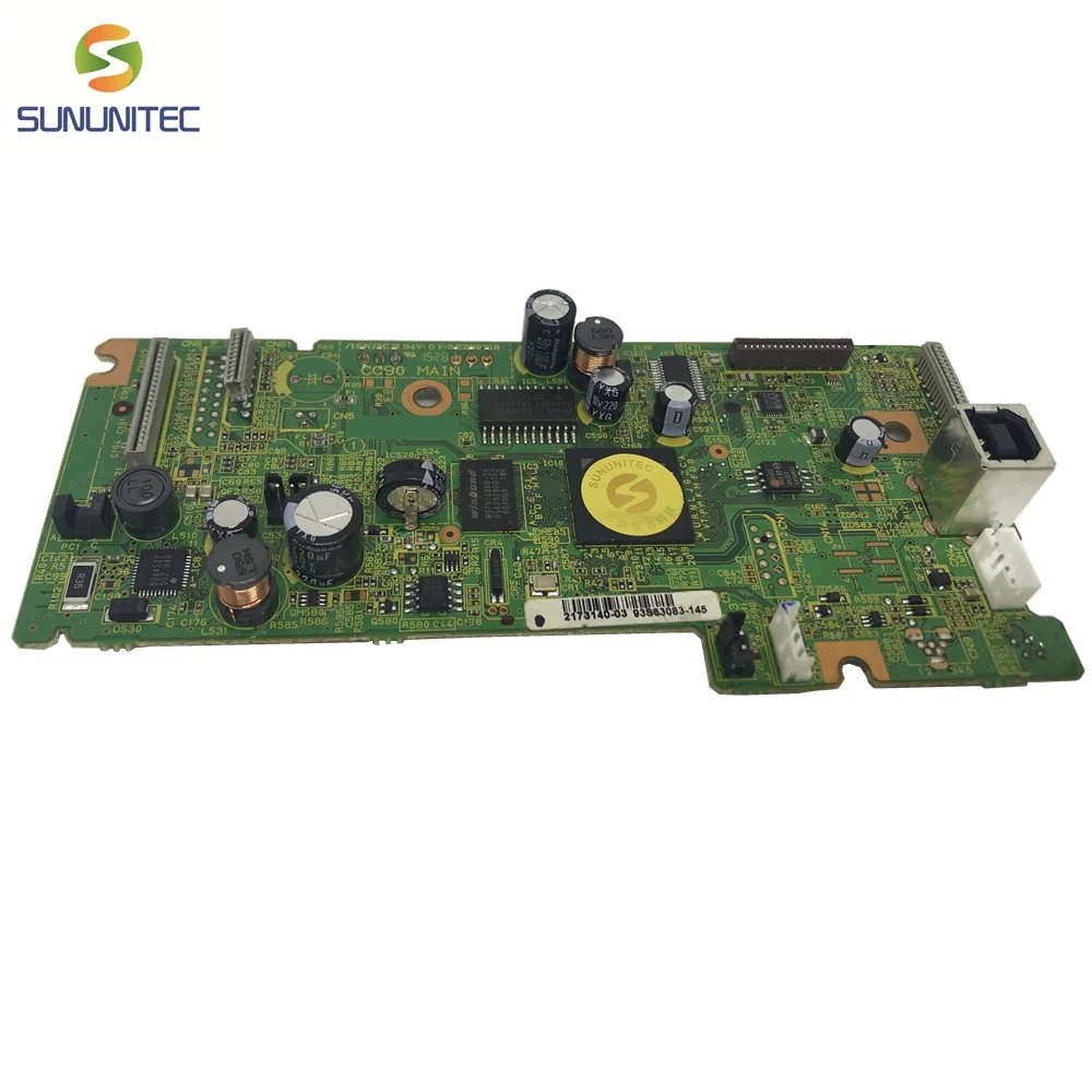 Основная плата для принтера Epson L100 L110 L130 L200 L201 L210 L220 L310 L300 L355 L365 L380 L455 L475 L495 L555 L565 L575