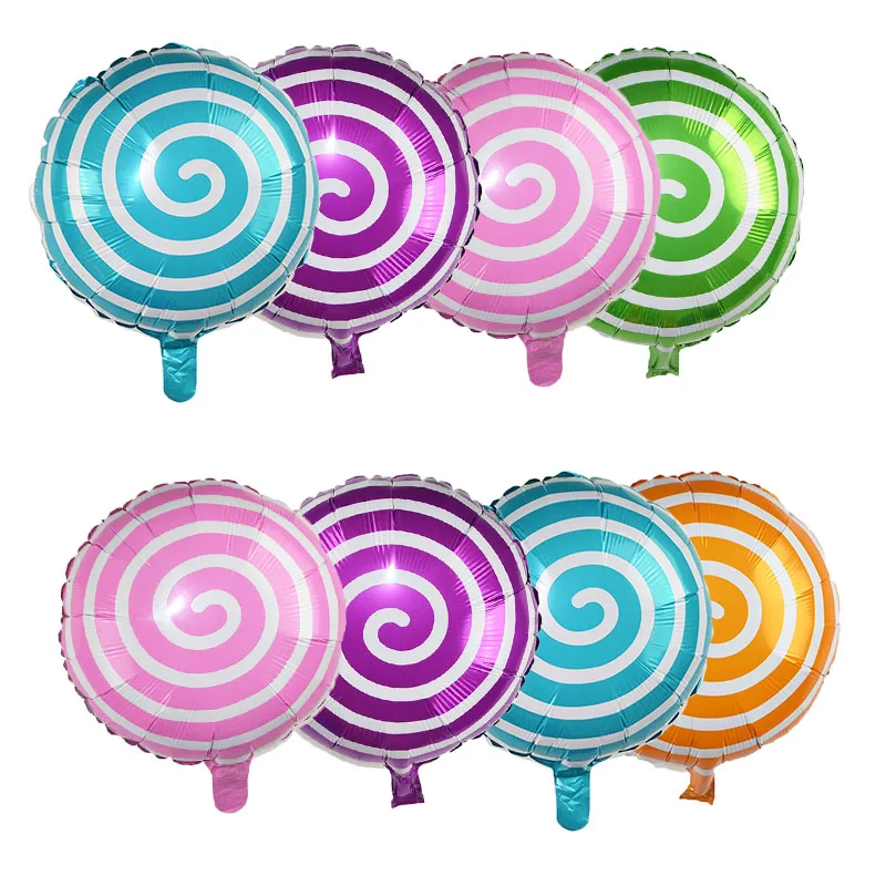 1pcs Flamingos Cake Beer Bottle Lollipop Balloon Inflatable Helium For Wedding Birthday Christmas Party Decoration Globos Toy 8z