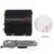 Быстрая доставка HA-102 Marine AIS receiver and transmitter system CLASS B AIS Transponder Dual Channel Function CSTDMA Function