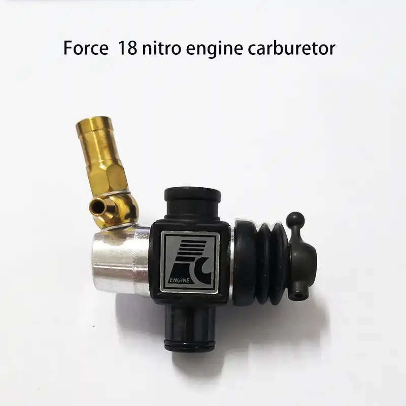 nitro engine carburetor