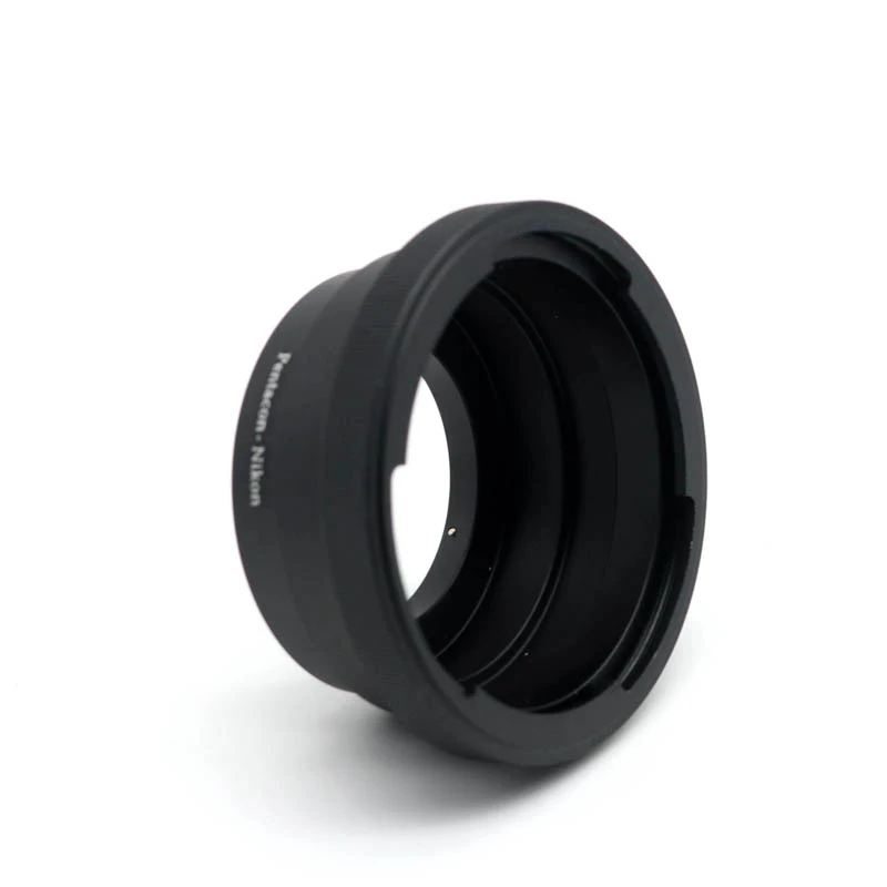 Переходное кольцо для объектива 60 Pentacon шесть объективов для камеры Nikon AI D5 D7200 D810A D5500 D750 D810 D4S D3300
