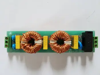

EMI audio purification power supply high frequency power supply filter