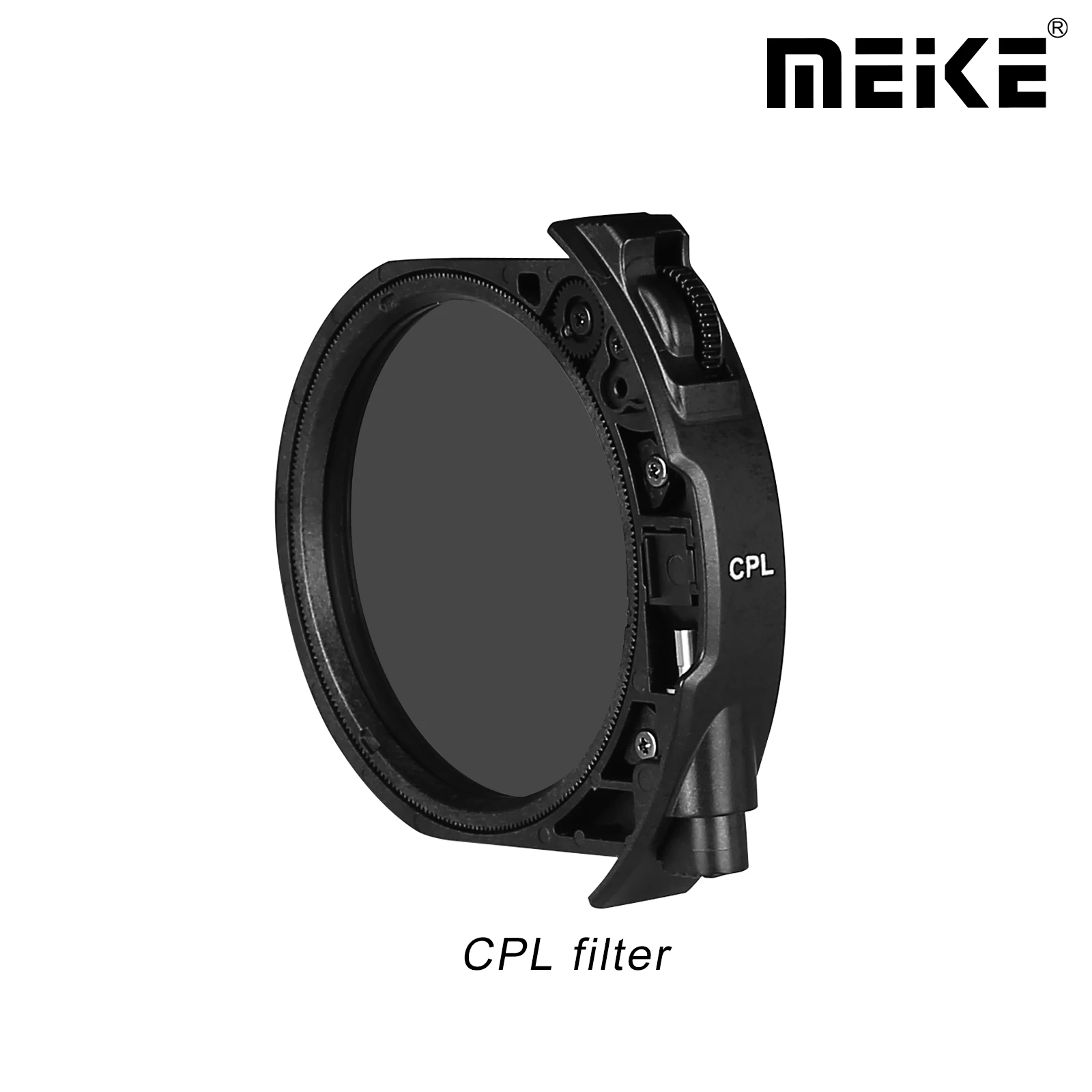 Meike MK-EFTR-C Drop-in Filter Mount Adapter EF to EOSR with Variable ND Filter lens adapter lens filter adapter ring camera accessories