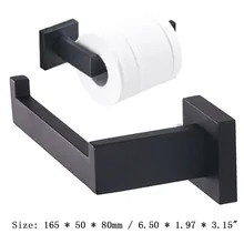 1* настенный держатель для туалетной бумаги для ванной комнаты, вешалка, вешалка для туалетной бумаги, 304 из нержавеющей стали, антикоррозийная, для дома в отеле