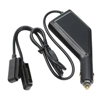 

Car Charger Charging Anti-Skid Interface Design More Convenient to Use for DJI Mavic Pro RC Drone Drone Battery Remote Controlle