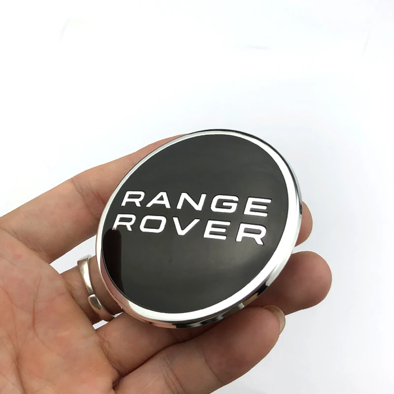 

4PCS/Lot 62mm Car-Styling Wheel Center Cap Hub Rim Car Logo Emblem Badge Car-Covers For Land Rover RANGE ROVER Evoque Discovery