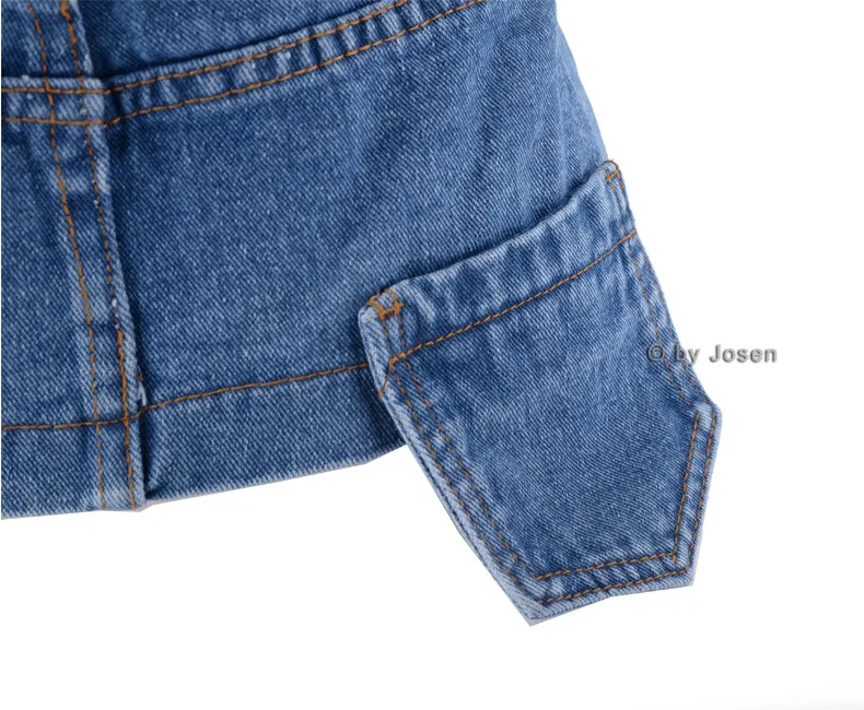 Autumn Vintage Denim Fabric Women Slim Corset Belt Washed Jean Wide Buttons Waistband Female Shirt Waist Belt Decoration
