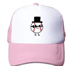 Унисекс Кепка водителя грузовика бейсбольная одежда Солнцезащитные очки Мужская Регулируемая сетчатая Кепка новейшая Кепка пика