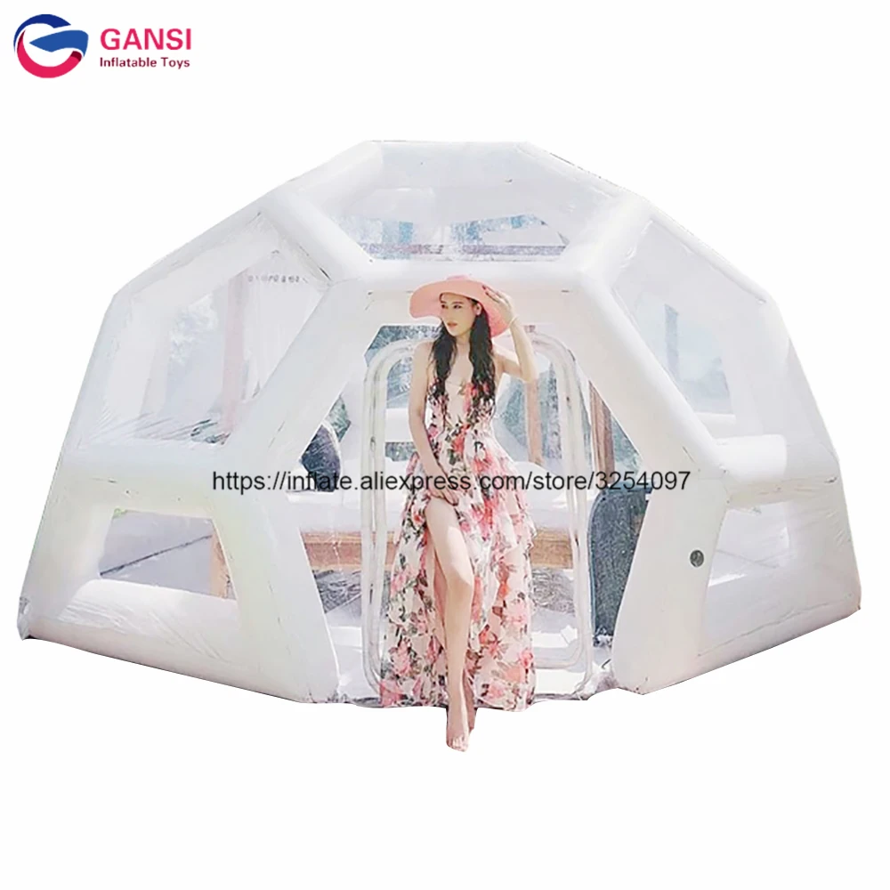 bubble tent90