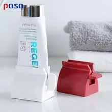 Hands Free Автоматический соковыжималка зубная паста труба прокатки выдавливать настенное крепление аксессуары зубная щетка для ванной комнаты наборы