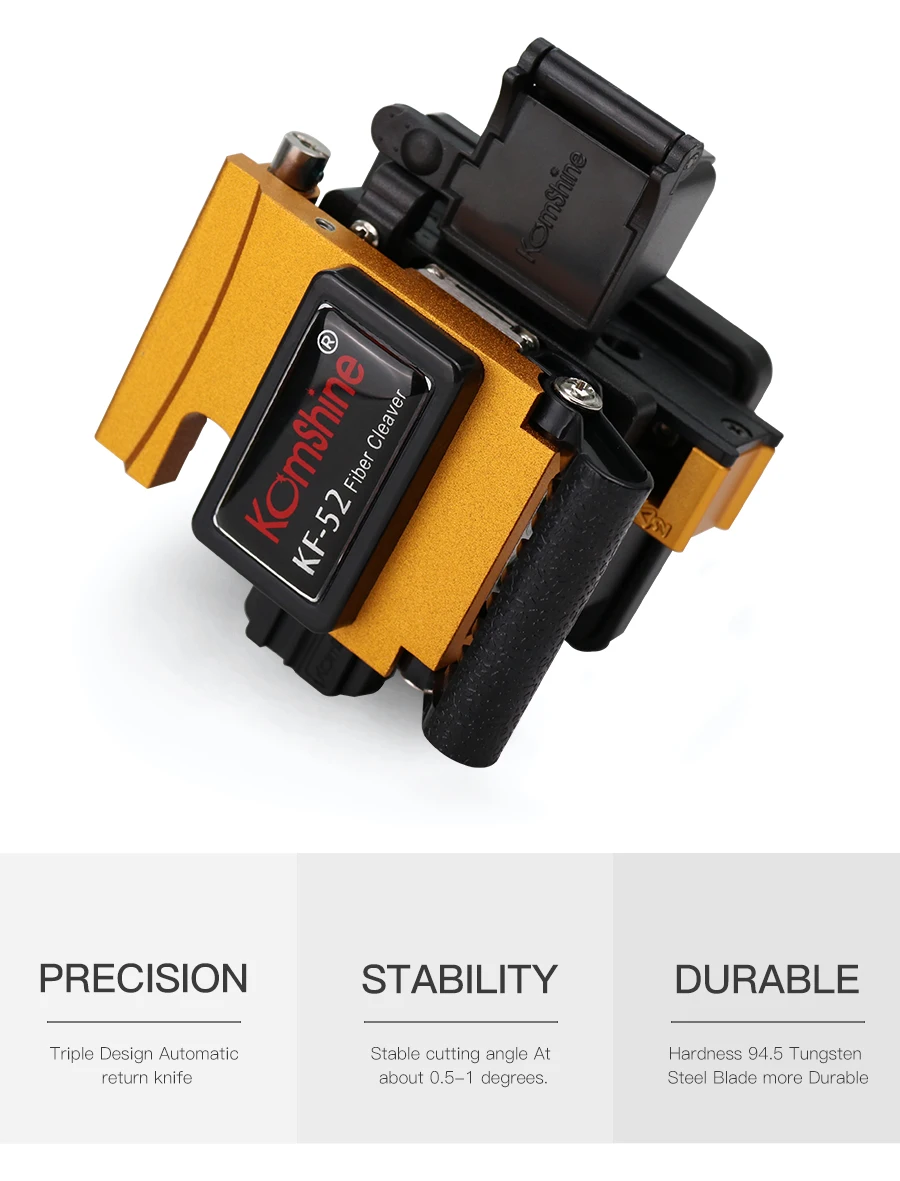 Fiber_optical_cleaver_komshine_kf-52_with_24_surface_same_as_sumitomo_fc6s_cleaver-2