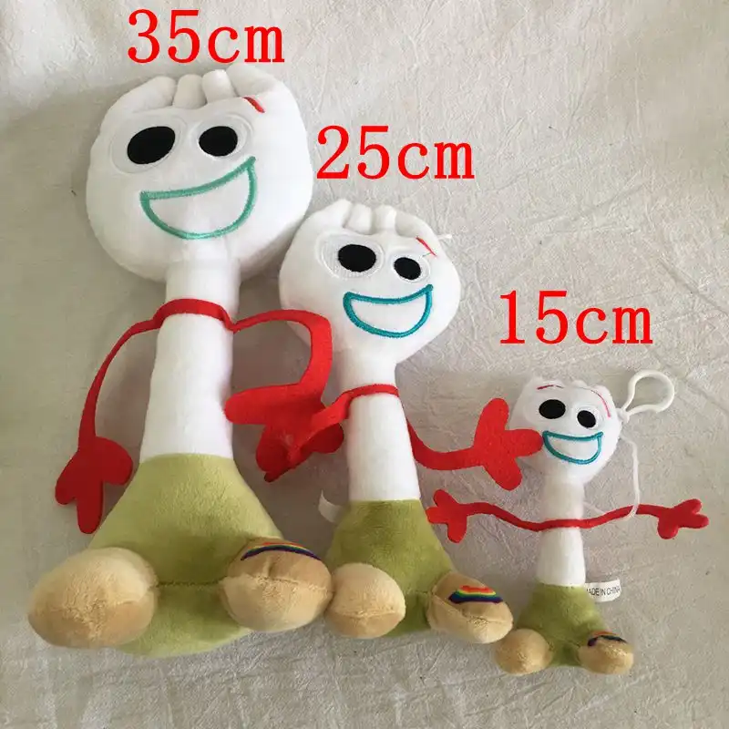 forky plush doll