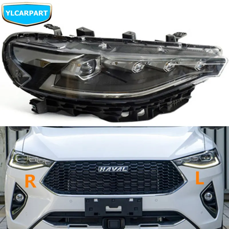 

For Haval F7,F7x,Car front light headlight