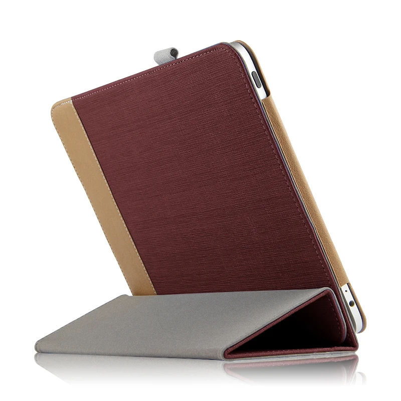 iPad 1 First Generation Protective Leather Smart Cover Sleeve for A1337 A1219 Tablets - No Camera image 6