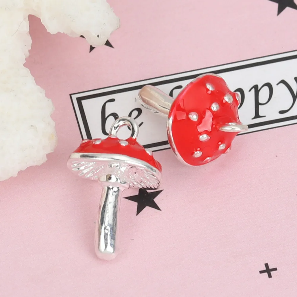 DoreenBeads модные подвески из сплавов на основе цинка бабочка кролик животное KC Золото Черный Эмаль для самодельных ювелирных изделий, 2 шт