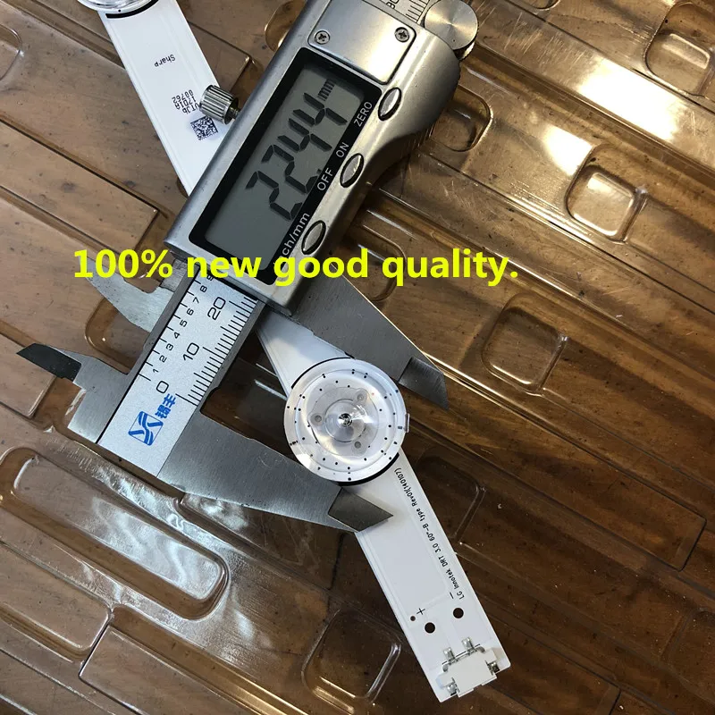 Полоса светодиодной подсветки для телевизоров LG 60GB6580 LC600DUF innotek DRT 3 0 60 дюймов A B