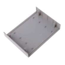 Пластиковый электронный ящик для проекта, корпус, корпус для инструментов, Чехол DIY 130x170x55 мм