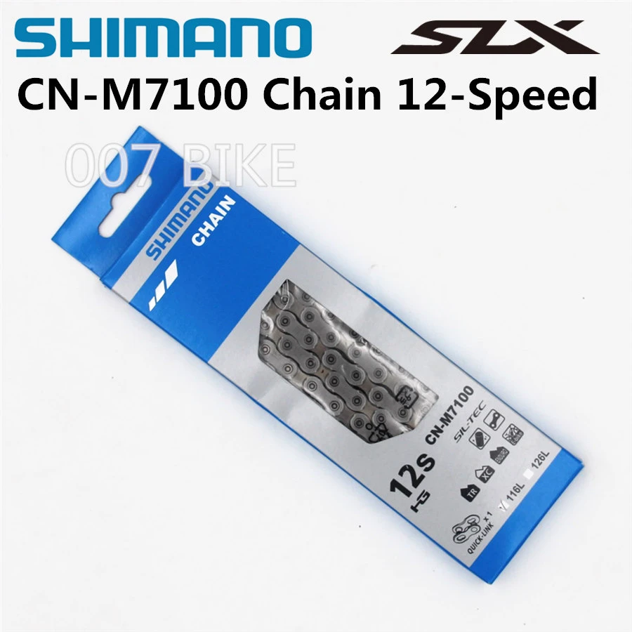 Shimano Deroe Slx Xt Cn M7100 M6100 M8100 Chain 12speed Mountain Bike