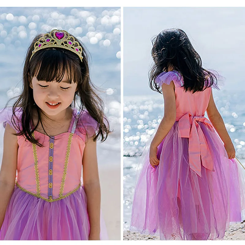 

Girl Skirts Pettiskirt Kids Princess Clothes Birthday Gift