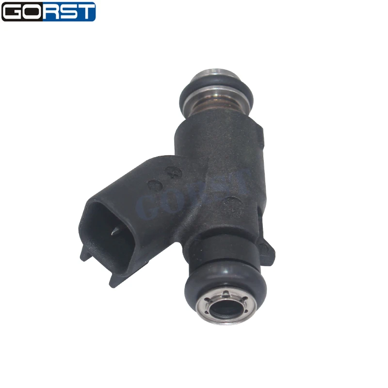 2 PC 6 Holes NEW Motorcycle Fuel Injector Compatible For Harley Davidson Engine Injector 11 2013 Blackline 2013 2015 Breakout 2008 2011 Cross