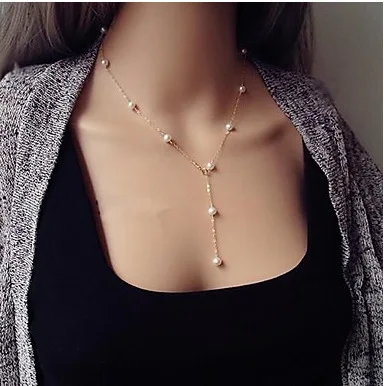 Jewelry Collier Necklaces juwelo Collier Necklace silver-colored casual look 