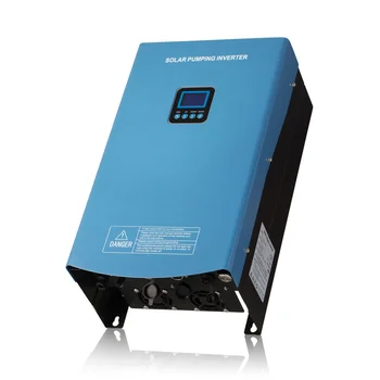 

Solar inverter 5500w 380v (7.5cv) for water pump