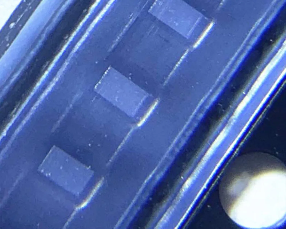 100pcs for iPhon 8G 8 PLUS 8+ 8P 8PLUS DZ3300 Tigris Charging Circuit Zener Diode on mainboard | Мобильные телефоны и