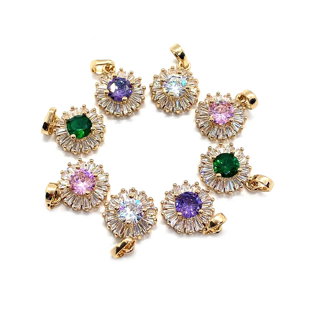 

5 шт./упак. Подвески для изготовления ювелирных изделий металла, инкрустированный кристаллами, серьги-гвоздики с кристаллами Swarovski подвески в различных Цвета аксессуары «сделай сам»