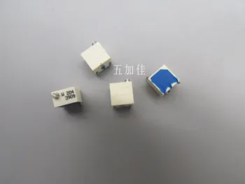 

Original new 100% top adjustable 3269W-1-204 3269 200K W204 precision fine tuning resistor SMD potentiometer (SWITCH)