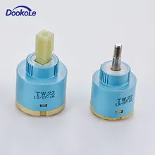 35 мм Диаметр замена кран картридж Керамический дисковый клапан, 360 градусов вращающийся картридж Керамический дисковый клапан