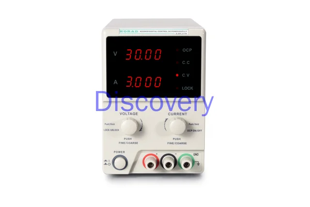 

KA3003D/P/KA3005D/P Programmable Maintenance Power Supply 30V5A Adjustable DC Power Supply