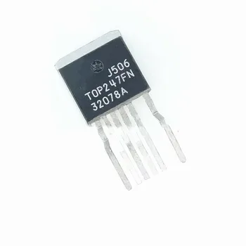 

Free Shipping 50PCS TOP247F TOP247 POWER TO220-6 IC