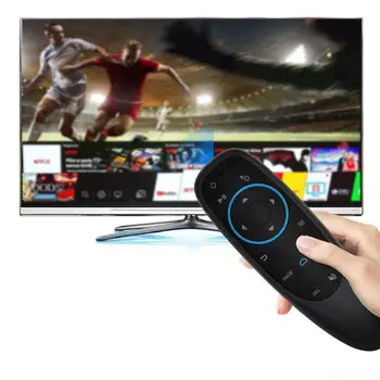 

High quality G10S BT5.0 ABS Wireless Gyroscope Controller Smart Remote Control for Android USB receiver smart remote