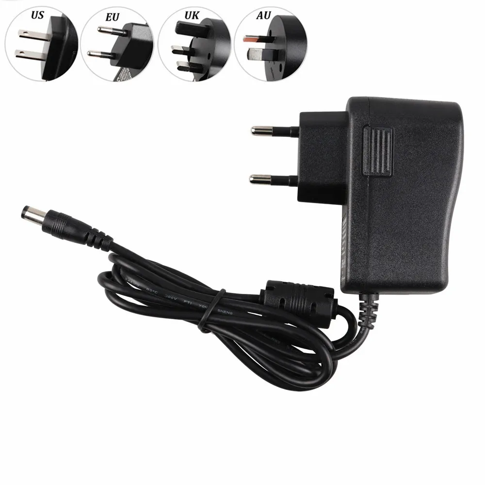 Cargador adaptador para guitarra Caline CP 04, accesorio para guitarra, 18V CC, 1A(1000mA), CP Cargador adaptador para guitarra Caline CP 04, accesorio para guitarra, 18V CC, 1A(1000mA), CP