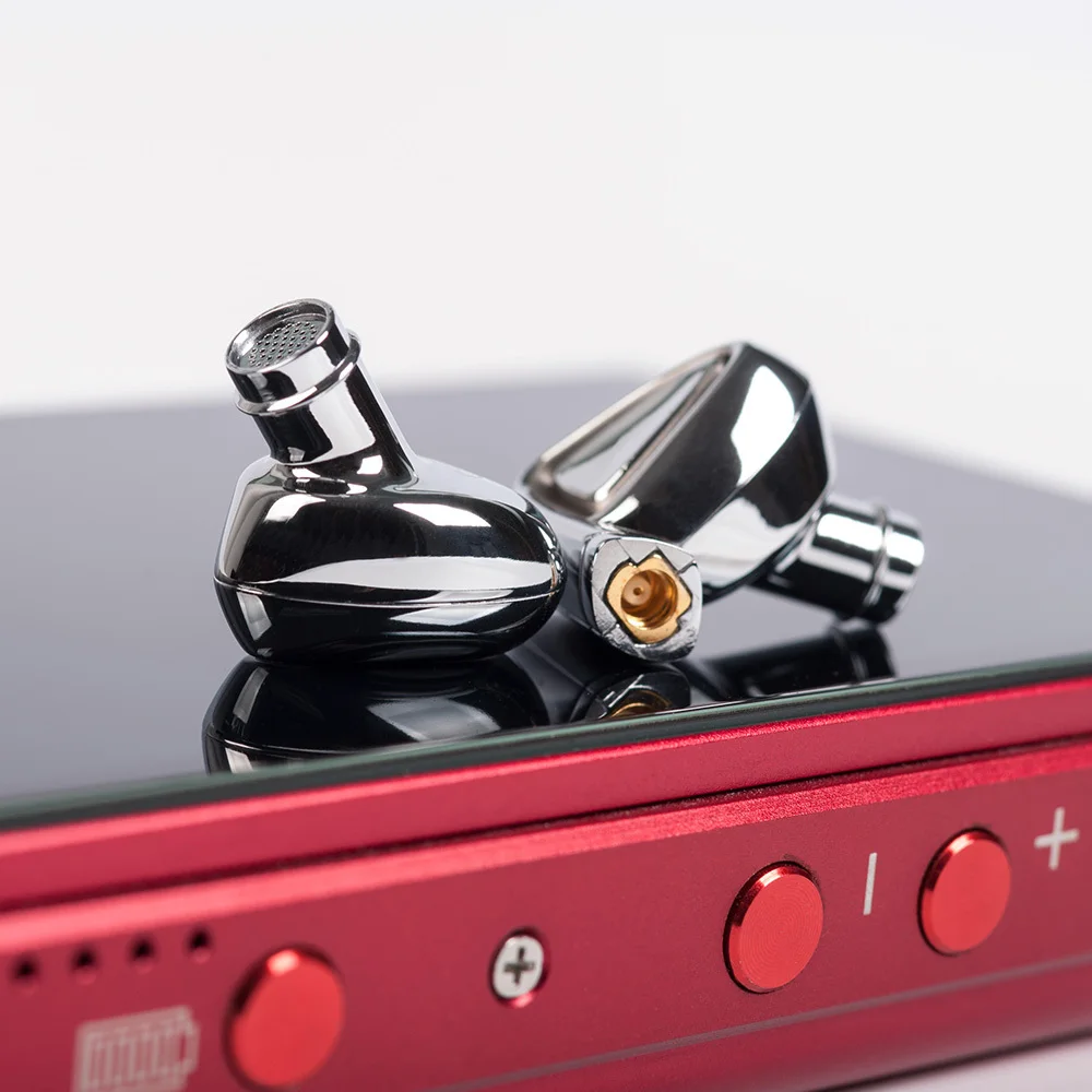 TINHIFI P1 металлические наушники HiFi 10 мм ортодинамический плоско-мембранный драйвер DJ гарнитура MMCX кабель Олово T2 PRO T3 T2