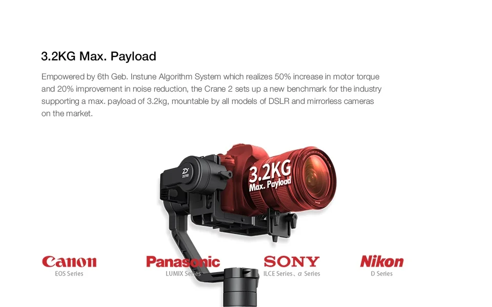 ZHIYUN CRANE 2     (7)