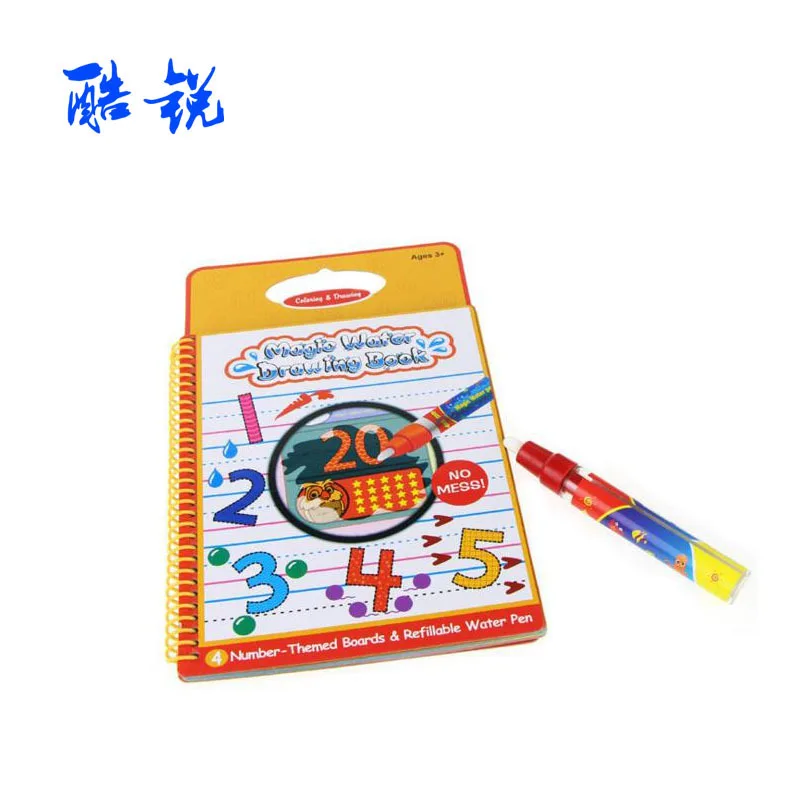 

Cp1385-1 Doodle Magic CHILDREN'S Drawing Board Environmentally Friendly Water Toys for Children And Infants