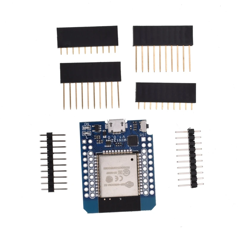 ESP32 серия беспроводной WiFi Bluetooth плата для разработки OLED модуль усилитель мощности