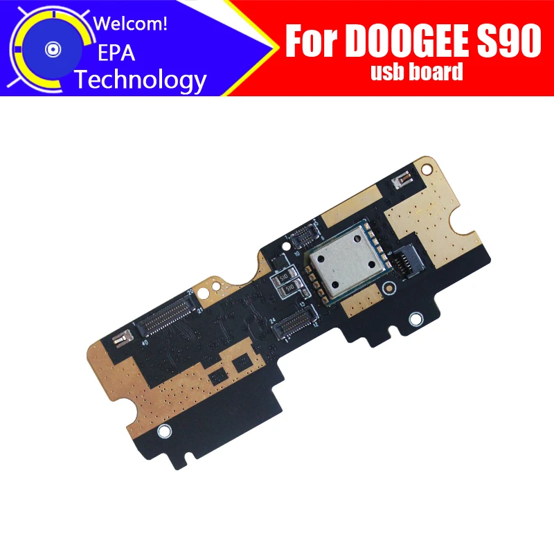 6,18 дюймов DOOGEE S90 USB плата для USB разъем плата зарядки Замена Аксессуары Для DOOGEE S90