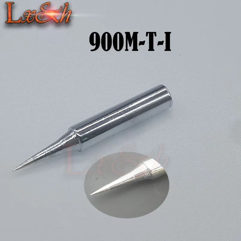 Free Shipping 10/pcs 936 852d+ 909d Soldering Iron Tip 900mti For