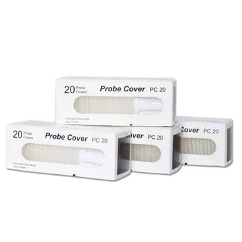 

Ear Thermometer Cover Replacement Lens Filters Probe Braun Thermoscan Using 100pcs Baby Thermometers Covers