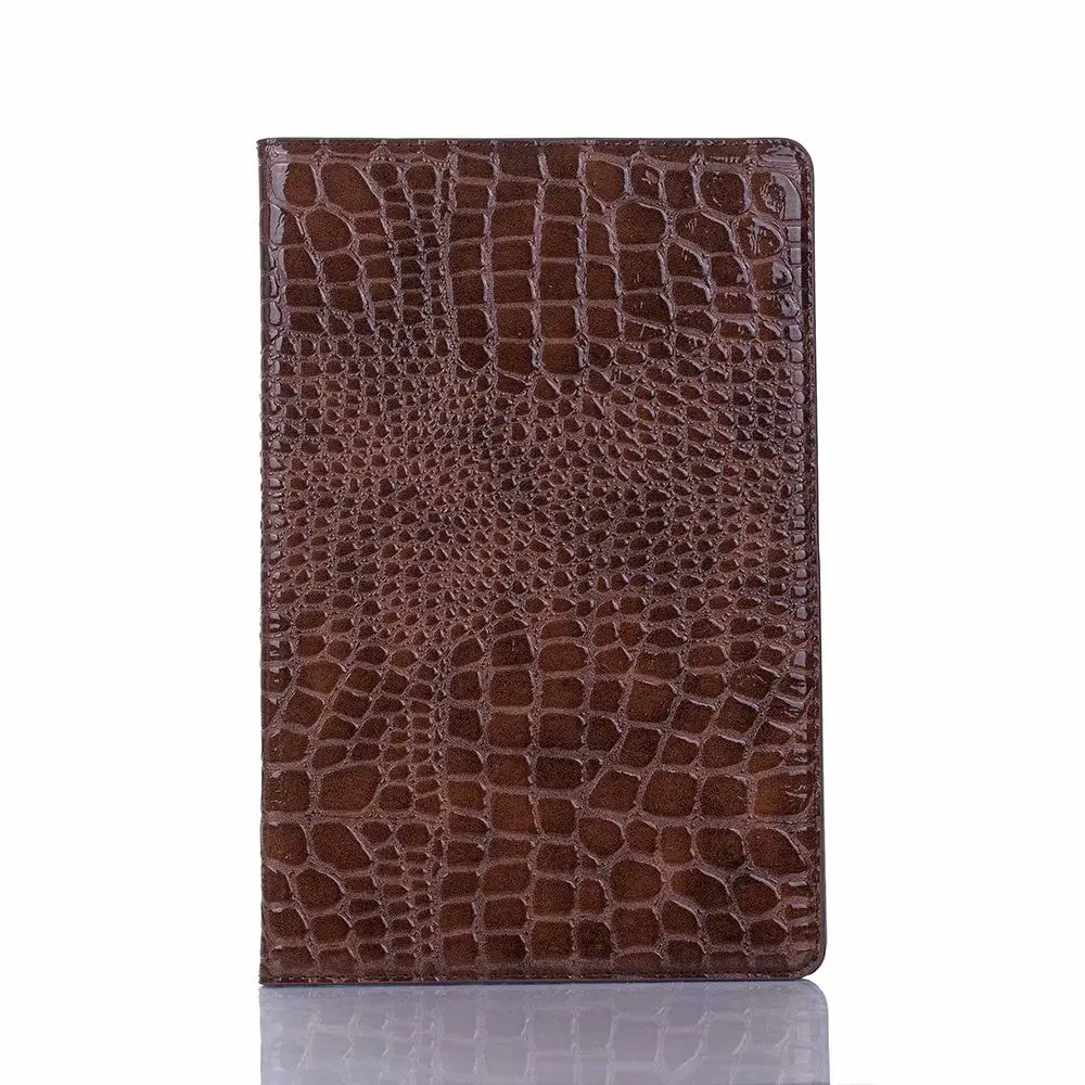Crocodile Coque for Samsung Galaxy Tab S5e 10.5 2019 SM-T720 T725 Luxury Case PU Leather Card Slot Funda For Tab S5E 10.5 Cover (6)