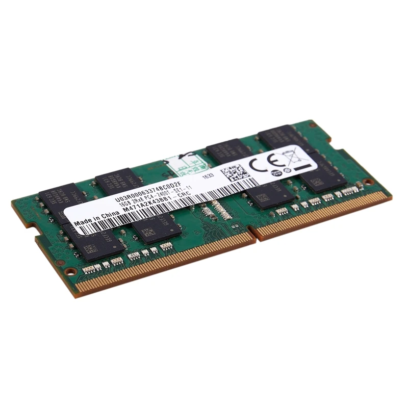 DDR4 sodimm ОЗУ поддержка памяти ноутбука Memoria 1,2 V DDR4 ноутбук