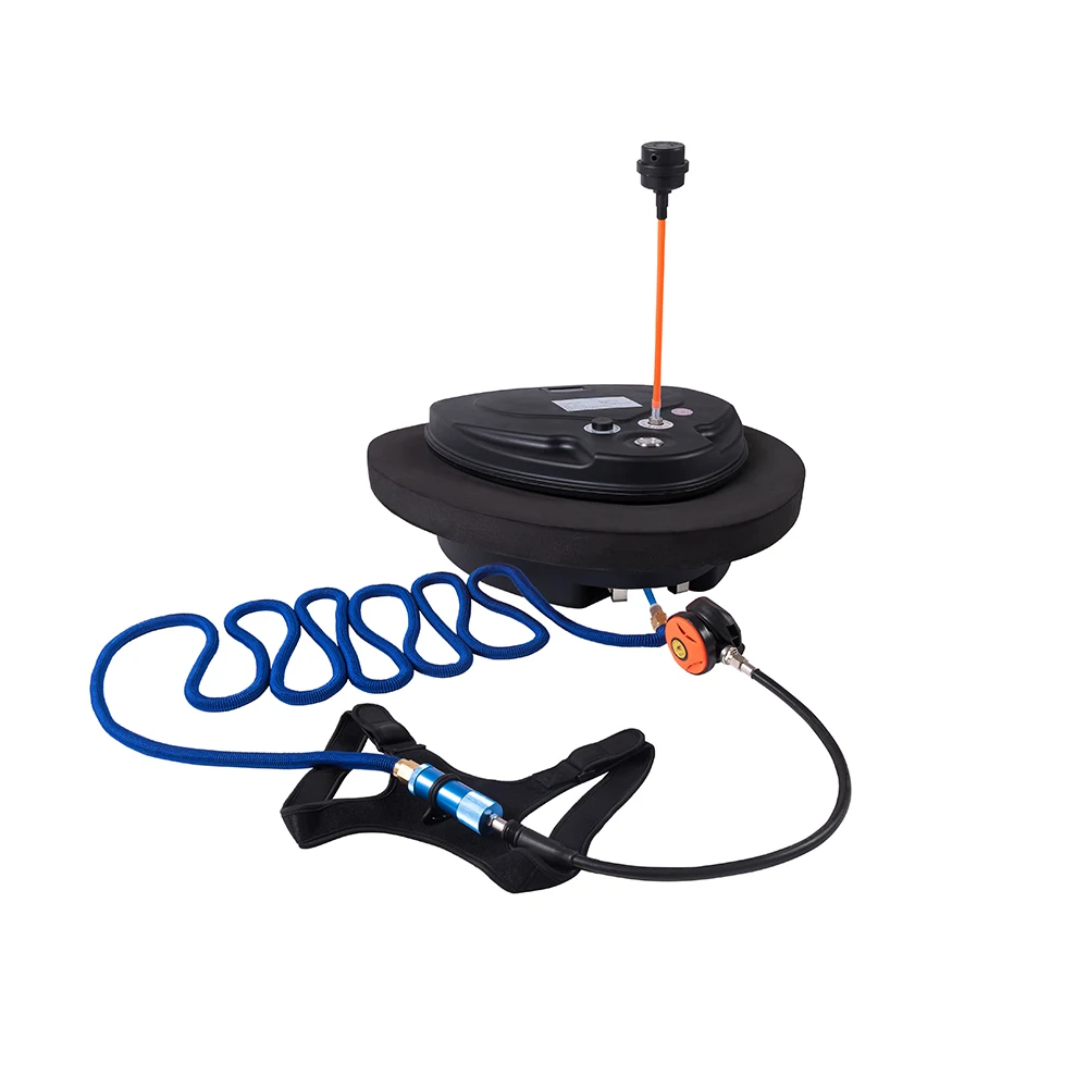 AQUAROBO Nemo Scuba Diving Ventilator System,Diving Equipment Diving