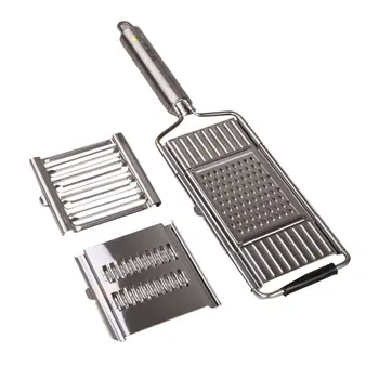 

Homehold Essential Stainless Steel Multifunctional Manual Vegetable Cutter For Kitchen Food Dicing Machine Potato Shredder